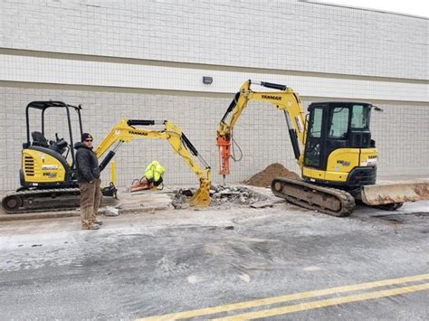 rent mini excavator rochester ny|backhoe rental rochester ny.